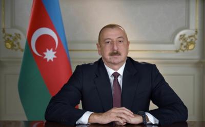 Prezident Blinkeni Laçın sərhəd-buraxılış məntəqəsində silahlı təxribat və qaçaqmalçılıq barədə məlumatlandırıb