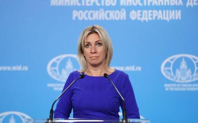 “Ermənistanda ictimai rəy nəzərə alınmır”  - Zaxarova