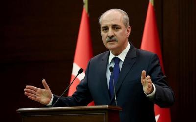 “Bir millət, iki dövlət” “bir millət, üç dövlət” anlayışına çevrilib”   - TBMM sədri