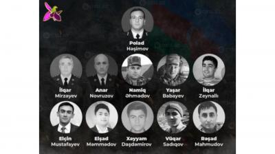 Vətən onlara minnətdardır!
