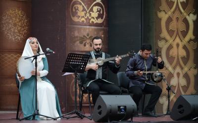Şuşada Vaqif Poeziya Günlərinin açılışı olub