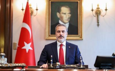 Hakan Fidan: "Beynəlxalq ictimaiyyət Azərbaycanla Ermənistanın normallaşma əlaqələrinə dəstək olmalıdır"