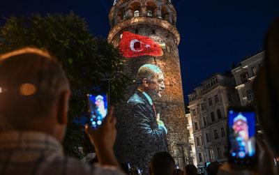 Türkiyə 15 iyulu belə andı - FOTOLAR