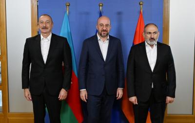 Altıncı üçtərəfli görüş