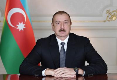 İlham Əliyev: "Azərbaycan-Özbəkistan münasibətləri ildən-ilə daha da inkişaf edir"