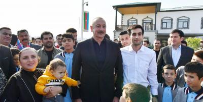 Böyük Qayıdışın ilk ünvanı 