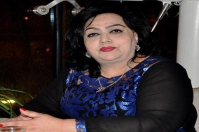 Xan Şuşinskinin qızı Mədəniyyət Nazirliyi yanında İctimai Şuradan istefa verib