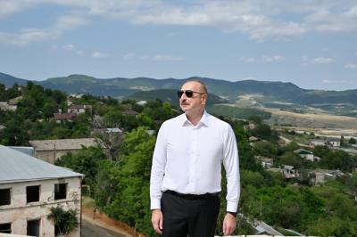 Xocalıdan verilən mesaj