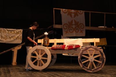 Lənkəran Dövlət Dram Teatrı son yarımildə