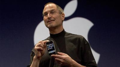 Birinci nəsil iPhone auksionda 190 min dollara satıldı