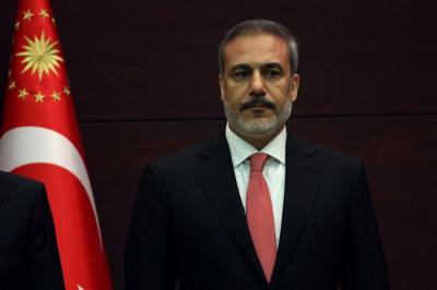 Hakan Fidan Ukraynaya səfər edəcək