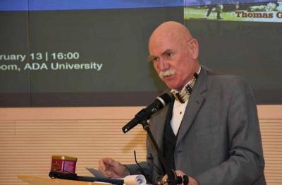 Amerikalı yazıçı Tomas Qolts vəfat etti