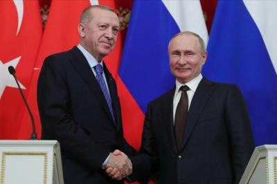 Putin Ərdoğanla görüş barədə razılaşdı