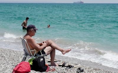 Antalyada rekord turist