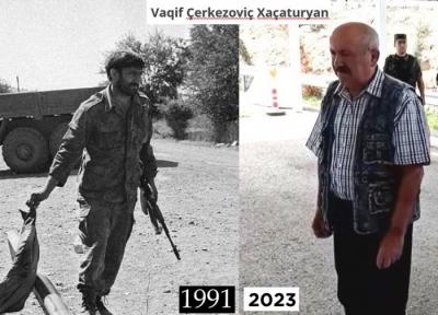 Meşəli qatili Xaçaturyanın həbsinə sözardı...