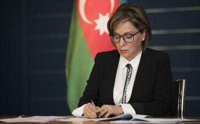 Rəfiqə Hüseyn-zadə SOCAR-ın vitse-prezidenti vəzifəsindən azad edilib