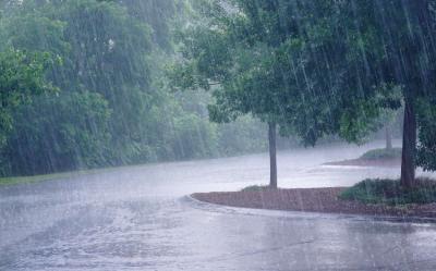 Rayonlara yağış yağıb -  FAKTİKİ HAVA