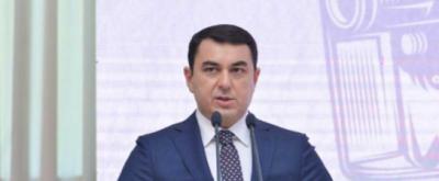 Nazir iki kino ittifaqının birləşməsinə münasibət bildirib