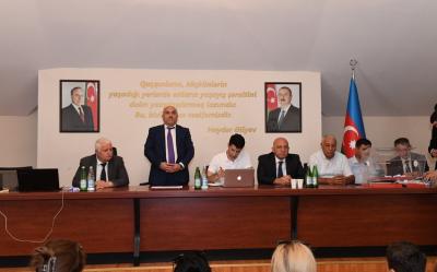 Füzuliyə qayıdış başlayır