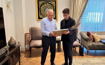 Türkiyədə Nizami Gəncəvi Beynəlxalq Mərkəzinin toplantısı keçiriləcək