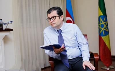 “Laçın yolu ilə qanunsuz daşınan silahlar Qarabağda hərbi baza yaratmaq üçün istifadə olunub”