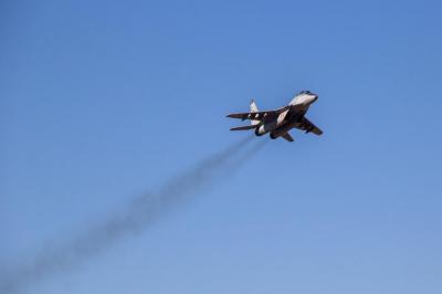 Rus pilotlar Ermənistanda təlim uçuşları keçirdi