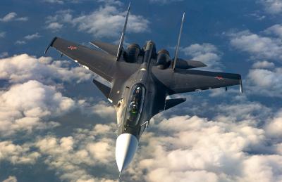 Rusiyada Su-30 qırıcısı qəzaya uğradı: 2 ölü