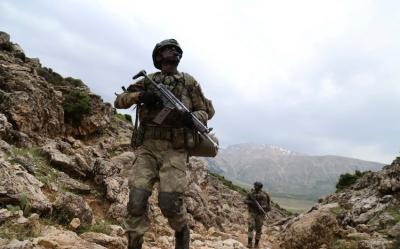 Türkiyə ordusu daha 2 terrorçunu MƏHV ETDİ