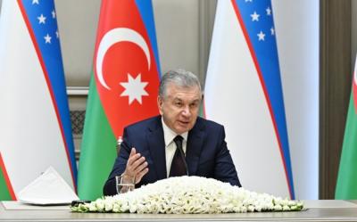 “Azərbaycanla əlaqələrimiz tamamilə yeni səviyyəyə qalxacaq”  - Özbəkistan Prezidentinin mətbuat katibi