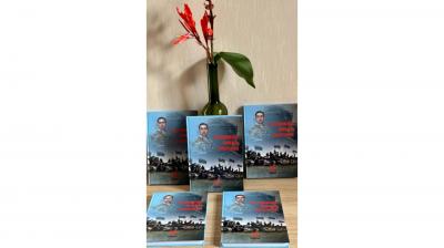 Şəhid kapitan Nurlan Zeynalov haqqında kitab çap olunub