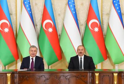 Azərbaycan-Özbəkistan: Müttəfiqliyə doğru
