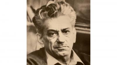 Bəxtiyar Vahabzadənin Mahmud Əli Meriçə məktubu