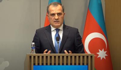 Ermənistan siyasi manipulyasiya xətti tutub - Ceyhun Bayramov
