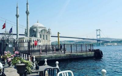 Türkiyəyə son 7 ayda rekord sayda turist gəlib