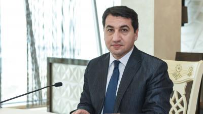 Prezidentin köməkçisi Laçın Şəhəri Günü ilə bağlı paylaşım edib