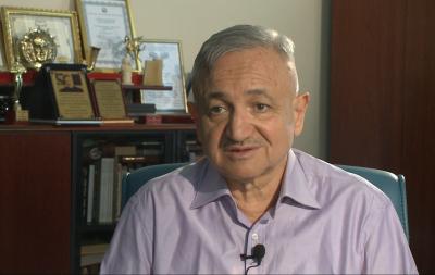 "Ömrü kinoya həsr etməyə dəyərmiş" - Vaqif Mustafayev