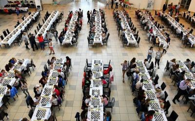 Azərbaycanın 44 şahmatçısı Avropa çempionatında çıxış edəcək