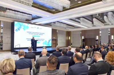 "Abşeron" yatağı Azərbaycanın iqtisadi potensialının gücləndirilməsinə töhfələr verəcək