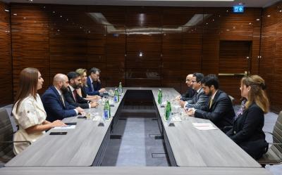 “Abşeron” yatağının işlənilməsi Azərbaycanın hasilat potensialını artıracaq