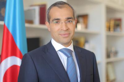 "Enerji sahəsində uğurlu əməkdaşlıq Azərbaycanı beynəlxalq miqyasda etibarlı tərəfdaşa çevirib"