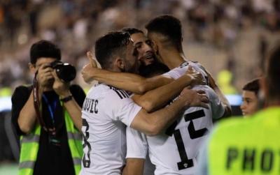"Qarabağ" Avropa Liqasının qrup mərhələsində