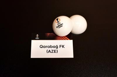 “Qarabağ”ın qrupdakı rəqibləri müəyyənləşib