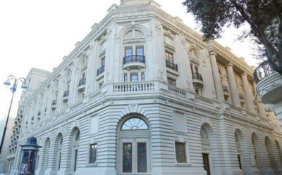 Musiqili Teatrda yeni mövsümün açılışı olub