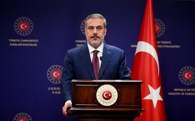 Fidan: Kərkükdə baş verənlərdən narahatıq