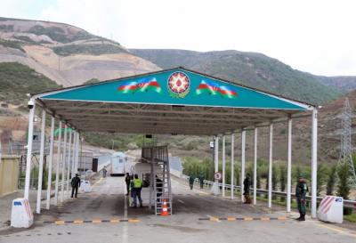 "Stepanakert" və "Artsax" yazılı məhsullar Azərbaycana buraxılmayacaq