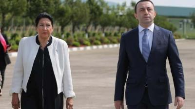 Gürcüstanda Hökumət-Prezident qarşıdurması
