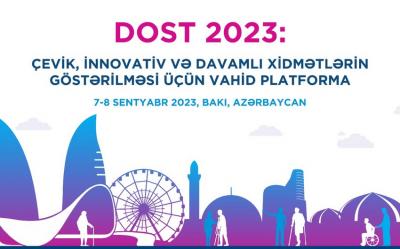 Azərbaycanda ilk dəfə sosial xidmətlər sahəsində beynəlxalq konfrans keçiriləcək