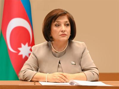 Sahibə Qafarova: ATƏT PA-nın tədbirləri yalan təbliğat üçün bir platformaya çevrilməməlidir