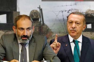 Ərdoğan Paşinyanla danışacaq - Xəbərdarlıq edəcək
