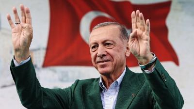Ərdoğan 12 ildən sonra İraqa səfər edəcək